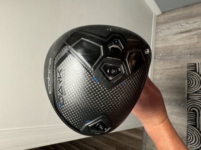 Cobra Darkspeed X Driver
