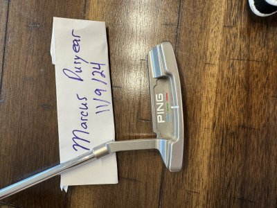 Ping PLD Anser 2 33.5” w/ Original Headcover