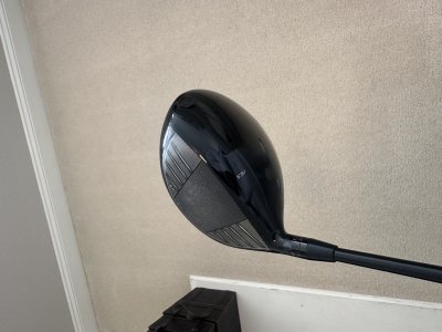 Titleist TSi3 (Project X HZRDUS BLACK SMOKE RDX 6.5 60g)