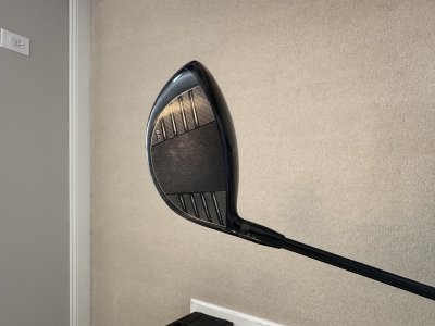 Titleist TSi3 (Project X HZRDUS BLACK SMOKE RDX 6.5 60g)