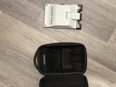 Full Swing Kit Launch Monitor