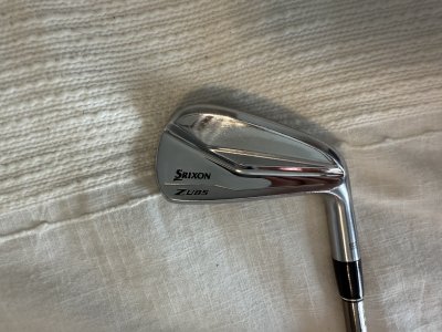 G430 max 15° / Srixon ZU85 tour issue / GD-IZ6s
