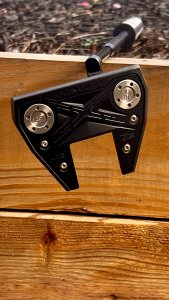 Scotty Cameron x7.2 Concept