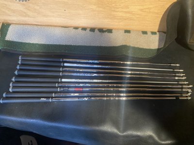 Titleist demo shafts (9)