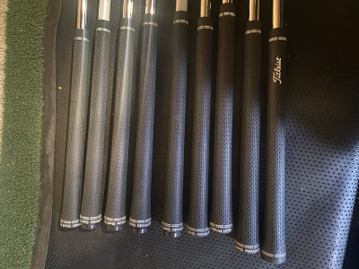 Titleist demo shafts (9)