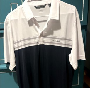 Travis Mathew Polos