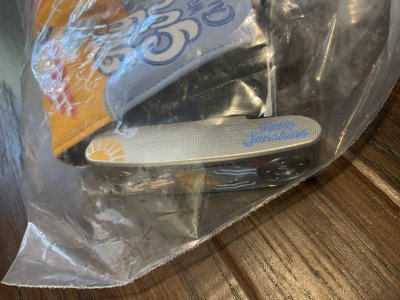 Scotty Cameron 2024 My Girl Putter