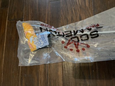 Scotty Cameron 2024 My Girl Putter