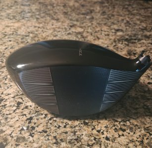 WTS:  Titleist TSR3 9° Driver Head Only
