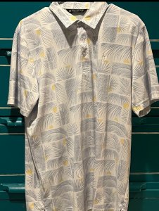 TM and Bad Birdie polos