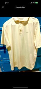 TM and Bad Birdie polos