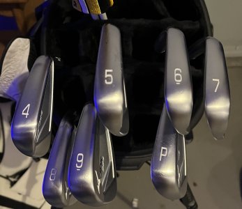 Mizuno JPX 923 Tour 4-PW
