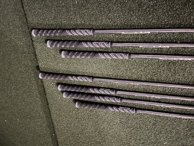 Mizuno JPX 923 Tour 4-PW