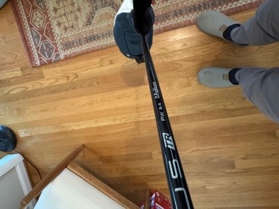 Taylormade Qi10 5 Wood