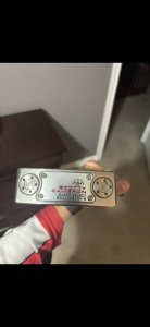 RH 34” SCOTTY CAMERON SUPER SELECT SQUAREBACK 2