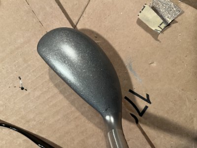 Old Cleveland clubs in great shape, cheap 