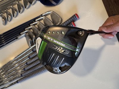 Calloway Epic Max LS Driver 9.0*