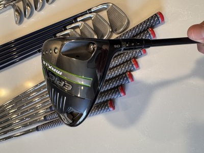 Calloway Epic Max LS Driver 9.0*