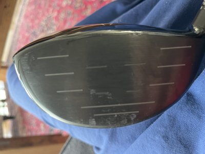 Arizona zx7 9.5* tour issue