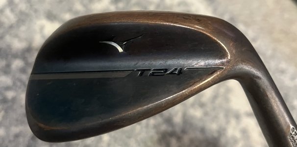 Mizuno T24 52°