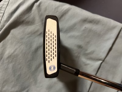 Odyssey TEN 2 ball 35”