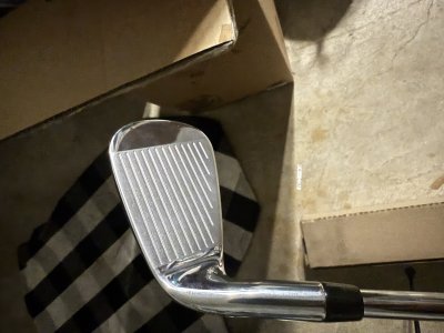 Callaway Elyte Iron Set