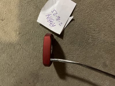 Golfworks Moment X putter 35’’