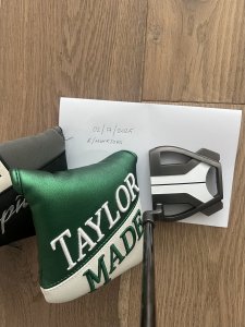 2024 Spider Tour X L neck 