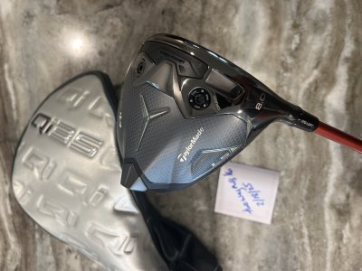 Taylormade Qi35 LS 8 Degree Driver Ventus TR 6X Red Velocore