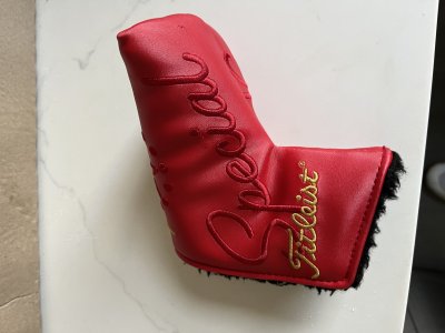 Scotty Cameron Special Select headcover 