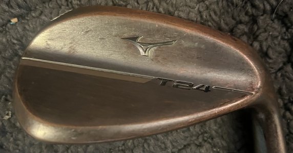Mizuno T24 52° wedge