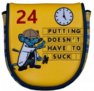 NEW DF2.1 (DF3) 2024 PGA Championship LAB Golf Headcover - $175