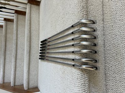 Mizuno JPX 923 Tour 4-PW