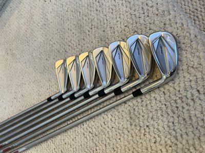 Mizuno JPX 923 Tour 4-PW