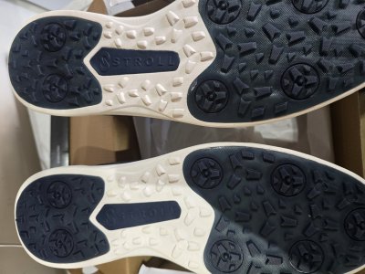 Stroll Promenade Golf Shoes Men's 14 US