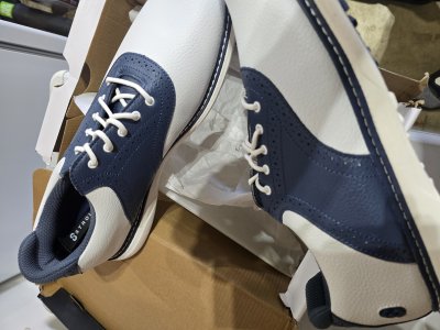 Stroll Promenade Golf Shoes Men's 14 US