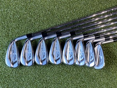 JPX 921 Hot Metal Iron Set 4-GW Regular Flex