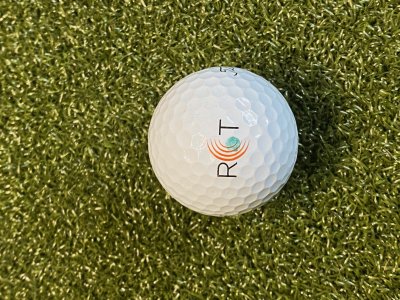 Titleist Pro V1 RCT - 12 balls - Used Excellent Condition