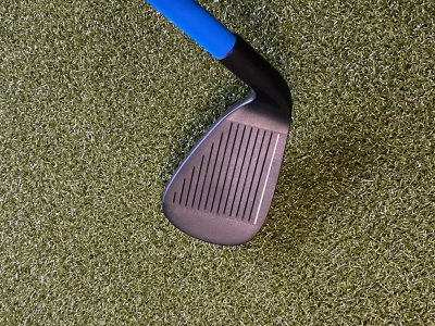 Lag Shot 7 Iron Golf Swing Training Aid