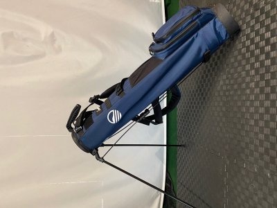 Sunday Golf Loma XL Golf Bag - Cobalt - Brand New Never Used