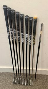 WTS: TaylorMade P790 4-gw