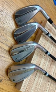 WTS: TaylorMade P790 4-gw