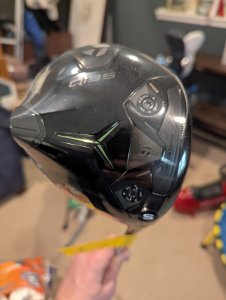 TaylorMade Qi35 LS