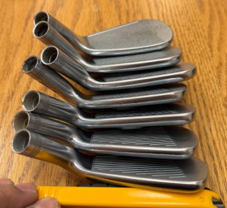 Pxg 0317T 5 Thru GW Iron Heads Only