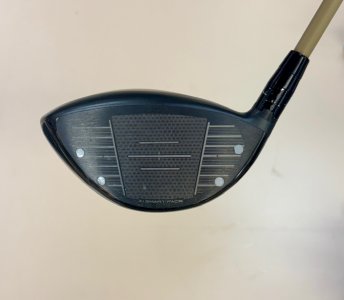 Callaway Ai Smoke Triple Diamond 9 degree Driver Head