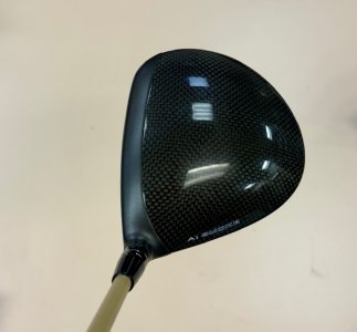 Callaway Ai Smoke Triple Diamond 9 degree Driver Head