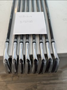 Srixon ZX5/7 MKii Combo 4-A 