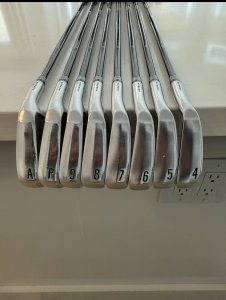 Srixon ZX5/7 MKii Combo 4-A 
