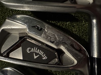 2021 Callaway Apex 4-AW