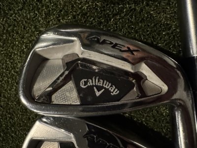 2021 Callaway Apex 4-AW